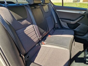 Škoda Octavia 3, 1,4 TSI 110 KW, DSG, vyhř. sed. - 7