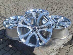 Land Rover Range Rover, kola 22" nová letní včetně DPH - 7