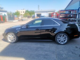 Cadillac CTS 3,6 V6 311 koní, r. v. 12/2012 - 7