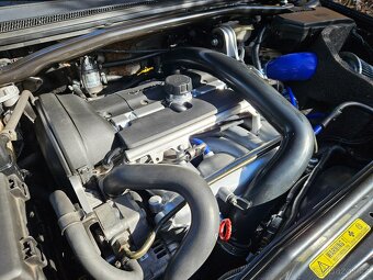 Volvo S60 2.4T 177kw AWD automat LPG (po rozvodech). - 7