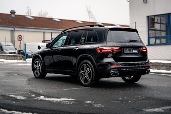 Mercedes-Benz GLB 200d 4Matic - AMG Line - 7