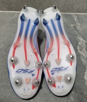 Nové kopačky Adidas F50 Elite LL SG - 7