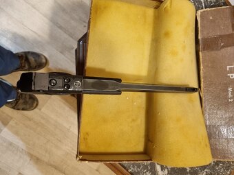 Prodám vzduchovou pistoli Walther LP 3 PRODANO - 7