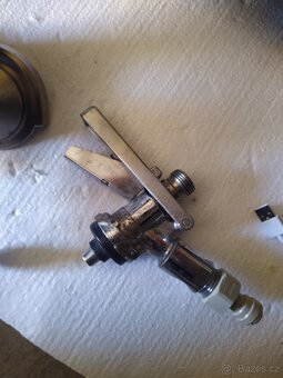 Narážecí hlavy Micro Matic S s rychlospojkami - 7