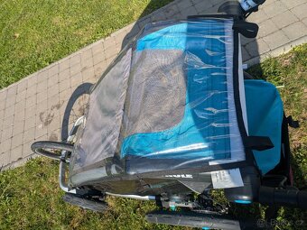 Vozík Chariot Thule Sport - 7