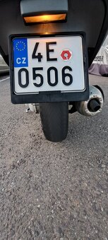 Piaggio x9 200 - 7