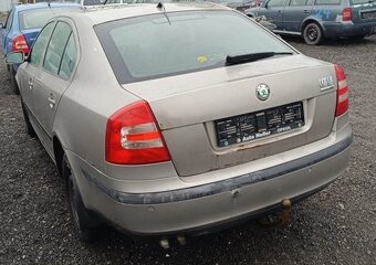 ND z Škoda Octavia2 1896.cm3 77.kw nafta r.v.2007 (K38) - 7