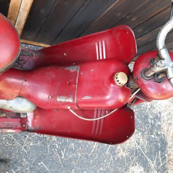 Jawa 555 - 7