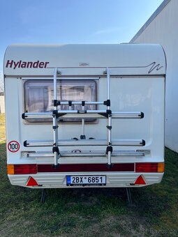 Karavan HYLANDER DESIGN 400 - 7
