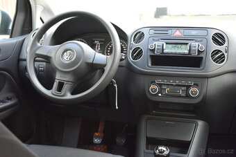 Volkswagen Golf Plus 1.4 16V 59kW,rv.2010,161tkm - 7