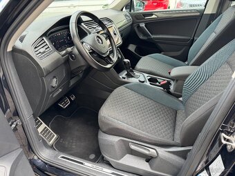 VW Tiguan Allspace 4Motion 2.0TDI 140kW 4x4 DSG Tažné Kamera - 7