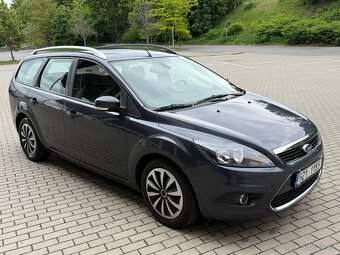 Ford Focus, 2.0 TDCI 100Kw Nová STK - 7