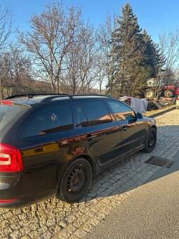 PRODÁM ŠKODA OCTAVIA RS 2.0 TDI - 7
