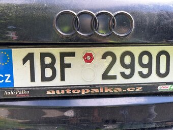 Prodám audi a3 - 7