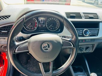 Fabia Ambitiion 1,2 TSI, najeto 67138 km - 7