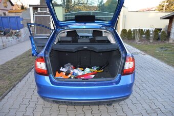 Škoda Rapid 1.0TSI 81kW 117km klima park výhřev xenon - 7