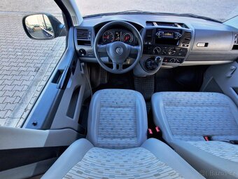 Volkswagen Transporter / 2.0TDi / 75KW / 9.MÍST - 7