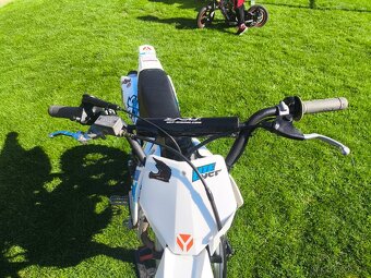 Pitbike ycf 125 lite - 7