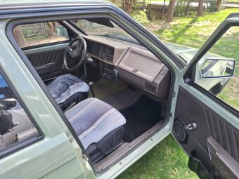 Škoda faforit 136 lux - 7