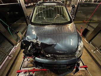Veškeré náhradní díly VW Golf 6 Plus 2012 CAYC LHW LC5F - 7