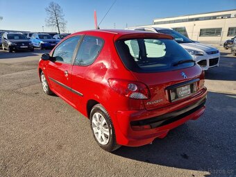 Peugeot 206 + 1,1i 44 Kw Klima - 7