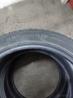255/40 r19 - 7