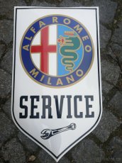 znak alfa romeo - 7
