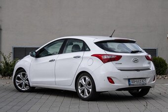 Hyundai i30 1.6CRDi style /aj na splátky/ - 7