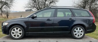 Volvo V50 2.0 Diesel 100 kw, na náhradní díly r.v. 2008 - 7