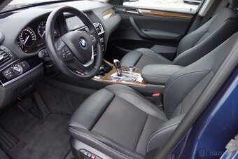 BMW X3 3.0d xDRIVE 190kW 2014 ČR - 7