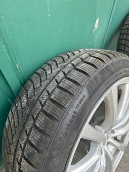 ALU kola Audi a6 - 7
