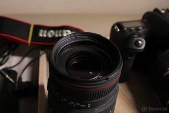 Fotoaparát CANON EOS 77D + příslušenství - 7