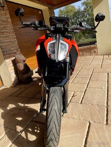KTM Duke 125, 2019, 8357 km - 7