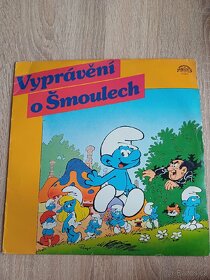 Prodám originální gramofonové desky (LP), [A] - 7
