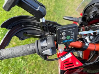 Honda CRF 300 Rally (původ ČR, 1. majitel, pouze 600 km) - 7