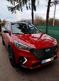 Prodam HYUNDAI TUCSON N-line - 7