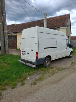 Prodám Ford transit 300T - 7