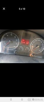 Caddy life 1.6 75kw benzín - 7