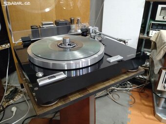 gramofon Kenwood KD 770D - 7