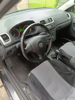 Škoda Fabia 2 1.9 TDI Sport+Webasto - 7