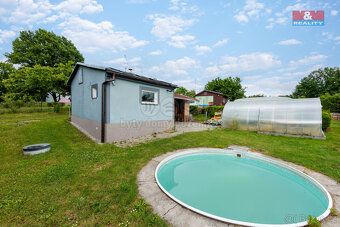 Prodej chaty, 20 m², osada Maškov, Cheb - 7
