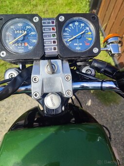 Benelli 750 sei - 7