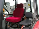 Prodám přesný potah do traktoru CASE IH - 7