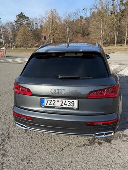 AUDI SQ5 3.0TFSI 260KW Quatro - 7