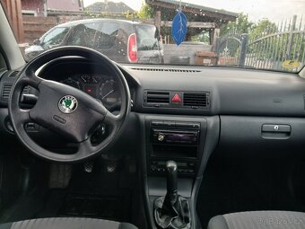 Octavia 1.9Tdi,kombi,66kW,tažné - 7