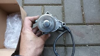 Atv 110 a 125ccm, nový starter 3 diry - 7