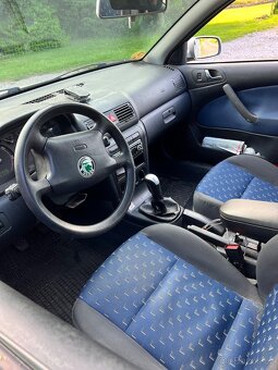 Škoda octavia 1.9 TDI 74 kw 4x4 - 7