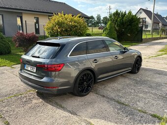 Audi A4 B9 QUATTRO, 3.0TDi S-Line - 7
