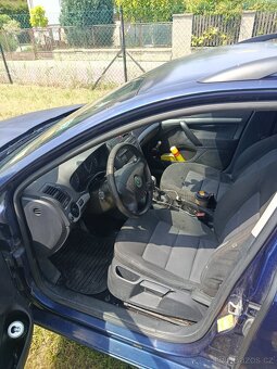 Škoda Octavia 2 1.9 TDI 4x4 - 7