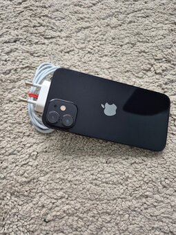 iPhone 12 mini 128gb baterie 92% - 7